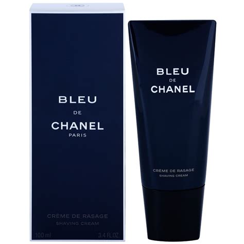 chanel bleu de chanel shaving cream|bleu de chanel aftershave 100ml.